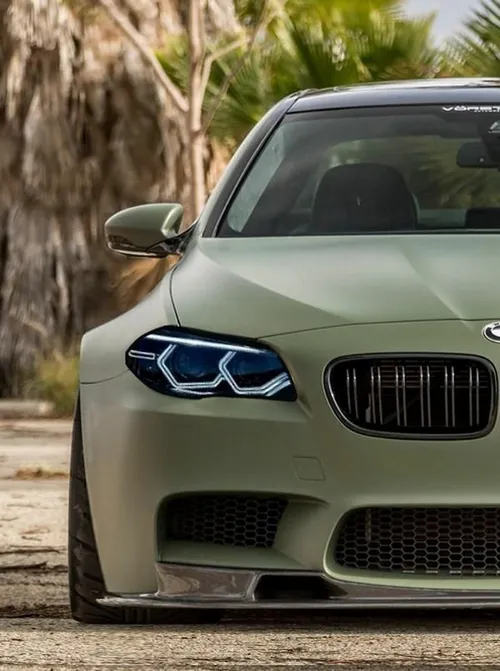 car BMW ماشین