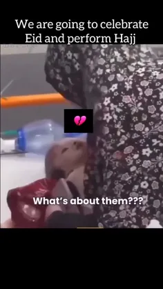 و تو فکر میکنی زندگیت سخته!؟ 😥💔 