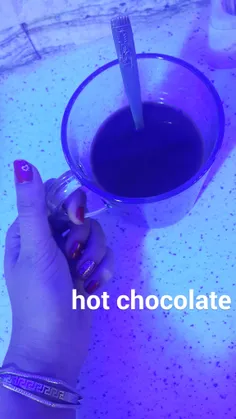 شکلات داغ