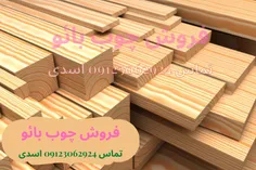 تولید و عرضه انواع چوب بائو
