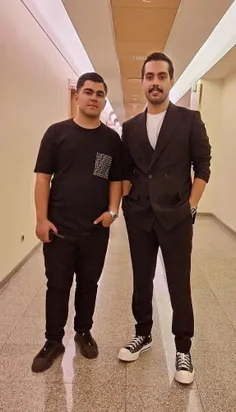 بازم استوری میلاد 😂