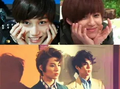 kai & taemin