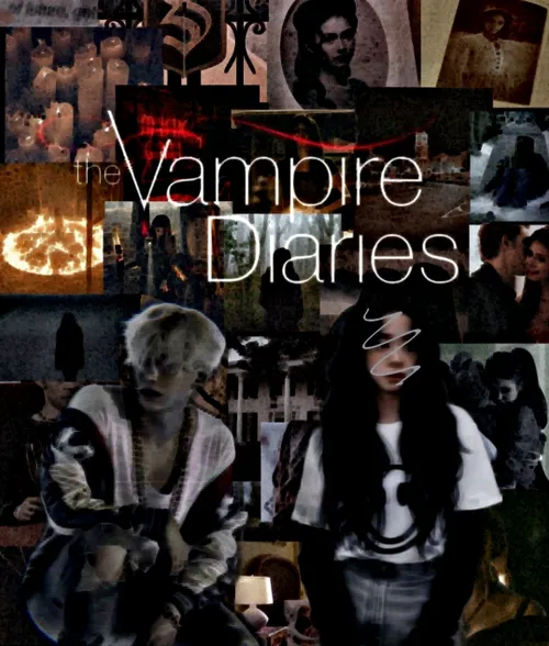 Vampire diaries²🌑