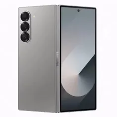 گوشی موبایل سامسونگ مدل Galaxy Z Fold 6 دوسیم کارت ظرفیت 