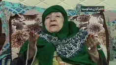 گزارشی از منزل مادر رئیس‌جمهور در محله ایثارگران مشهد