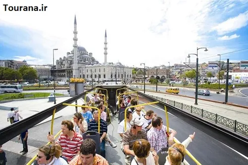 بهترین زمان سفر به استانبول ترکیه با تور استانبول تورانا 