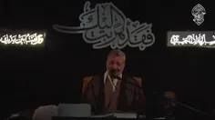 روضه ی جانسوز شب عاشورا استاد میرزامحمدی