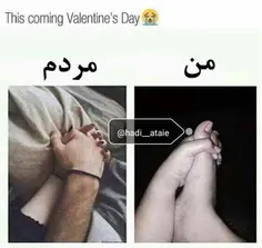 کیا مث من شانس ندارن؟؟😞 کامنت بزارن😉