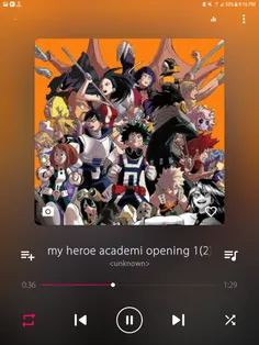 #the_best_anime_op&en #my_hero_academia 