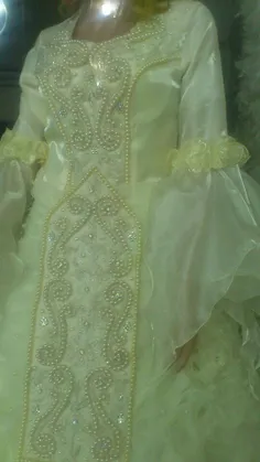 لباس عروس بلوچی
