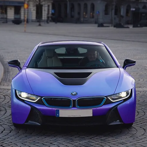 BMW i8