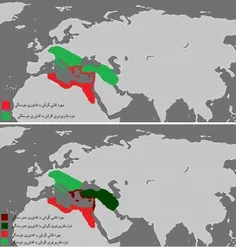 روند دگرش (تغییر) "شیوه های فرآوری (تولید)" از آغاز نوسنگ