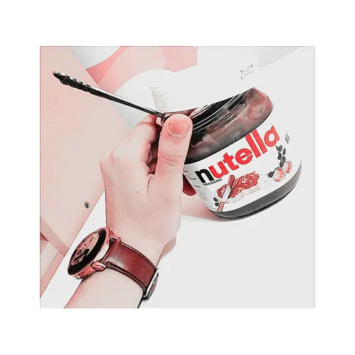 my nutella...