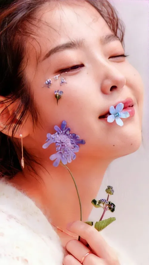 ایو کره ای عشق بازیگر خواننده کیپاپ اکسو exo بی تی اس bts