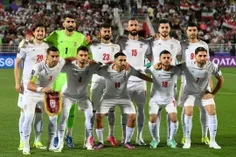 ترکیب ایران مقابل سوریه جام ملت های اسیا