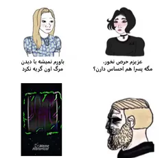 این دو ویدئو به هیچ وجه جنبه زن ستیزی ندارد!!!