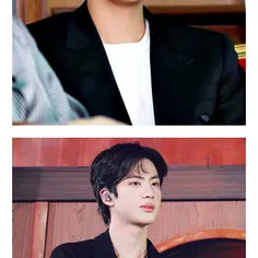 عکس خاص جین BTS در سال ۲۰۲۵ در سال ۲۰۲۵ کیم سوک جین، عضو 