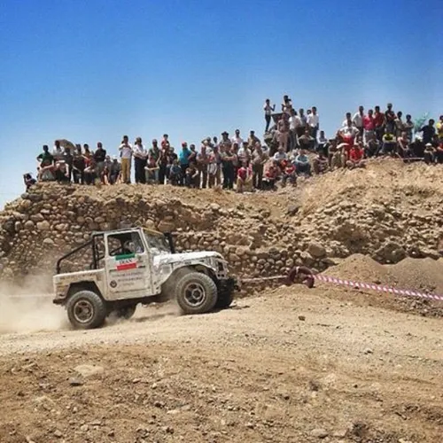 Iran’s International off-Road Racing held at Molasadra Ci