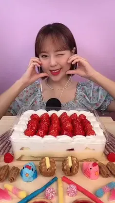 ASMR_FOOD🍭🍡