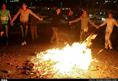 جشن چهارشنبه سوری  این آیین باستانی ایرانیان بر همه ایرانیان مبارک باد
امیدوارم اتقاق بدی برای کسی نیفته در این آخرین چهارشنبه سال ۱۴۰۰
 فقط مراقب باشید آخر سالی حادثه بدی برای کسی اتفاق نیفته