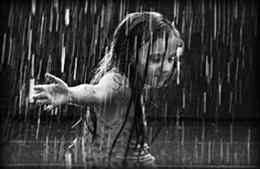 ببار بارون.....تا اشک هایم غریب نباشن...