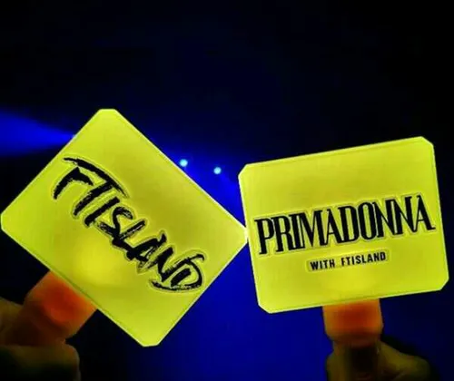 FTISLAND primadonna