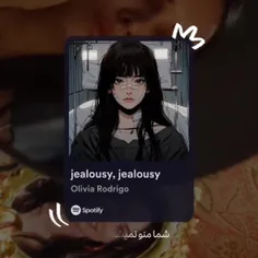 ☆"Jealousy Jealousy"☆