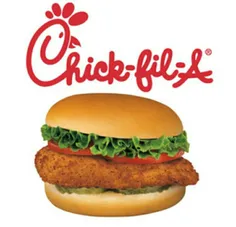 شماره ٨ chic fil a