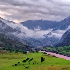 تنگ هفت سوئیس لرستان