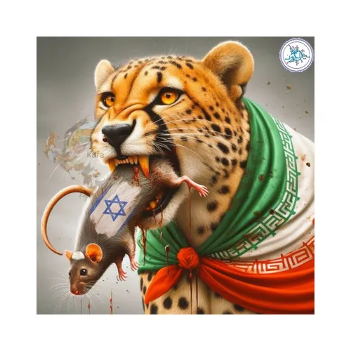 ‏🔴رویترز: ایران در حال بلعیدن اسرائیل است🤣🤣 ‎🤣