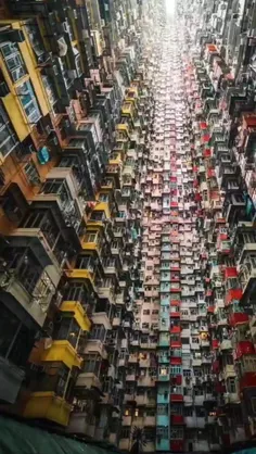 ساختمان هیولای Yick Cheong در چین