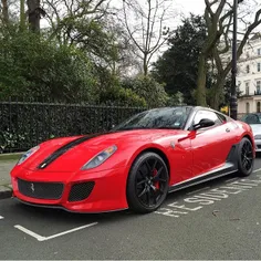 Ferrari 599 GTO