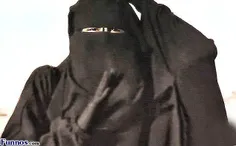 عروس های داعشی پس از انفجار در منچستر برای تخریب به انگلی