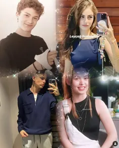 لیچام 🥰😘💙💚