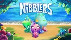 دانلود Nibblers 1.13.0 - بازی جدید سازندگان پرندگان خشمگی