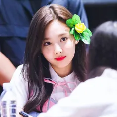 اسم استیج: Nayeon 나연