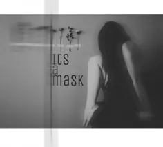 its a #mask