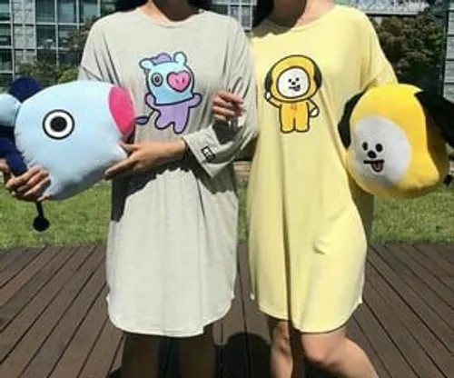 وسایل bt21