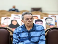 تایید حکم اعدام جمشید شارمهد، سرکرده گروهک تروریستی تندر 