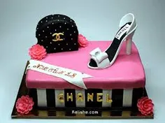 کیک مدل 1 