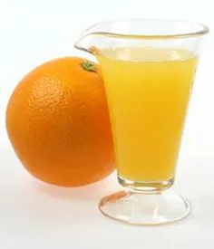 اینم آب پرتقال شیرین خانم