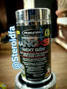 #pump nanix9 #muscletech