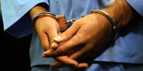 دستگیری اغتشاشگران