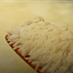 برنج را آبكش نكنيد !🍚