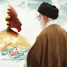 لبیک یا #خامنه‌ای