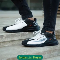 کفش مردانه Jordan مدل Nuyer