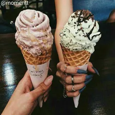 #بستنی