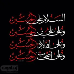 اَلسَّلٰامُ عَلَیْکَ یٰا اَبٰا عَبْدِ اللهِ ، وَعَلَى الْاَرْوٰاحِ الَّتى حَلَّتْ بِفِنٰائِکَ.... 