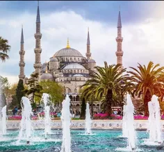 شهر زیبای استانبول کشور ترکیه