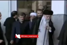 پزشکیان خطاب به رهبر معظم انقلاب: آی قربانت آقا